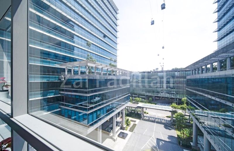 Office for Rent: HarbourFront Tower Two - Image 16