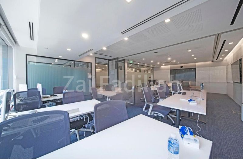 Office for Rent: HarbourFront Tower Two - Image 10