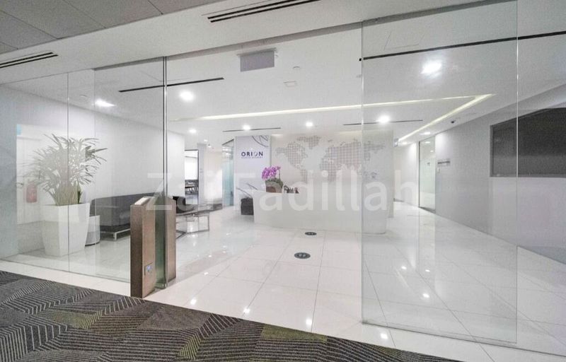 Office for Rent: HarbourFront Tower Two - Image 14