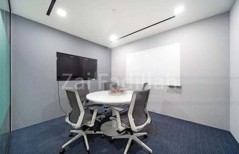 Office for Rent: HarbourFront Tower Two - Image 6
