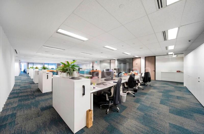 Office for Rent: HarbourFront Tower Two - Image 13