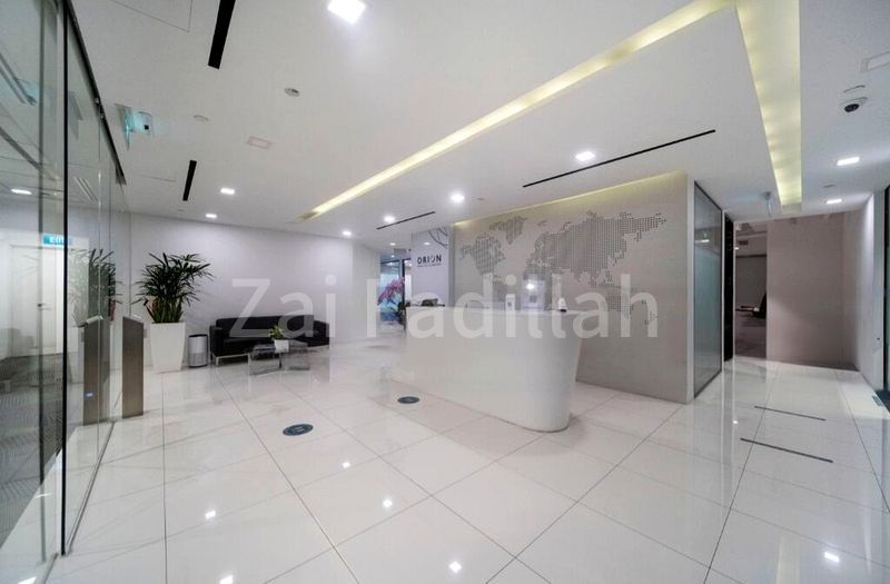 Office for Rent: HarbourFront Tower Two - Image 15