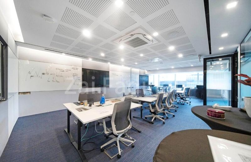 Office for Rent: HarbourFront Tower Two - Image 11