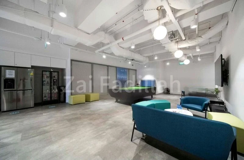 Office for Rent: HarbourFront Tower Two - Image 3