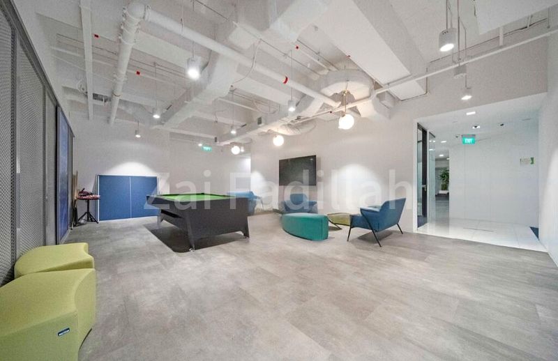 Office for Rent: HarbourFront Tower Two - Image 5