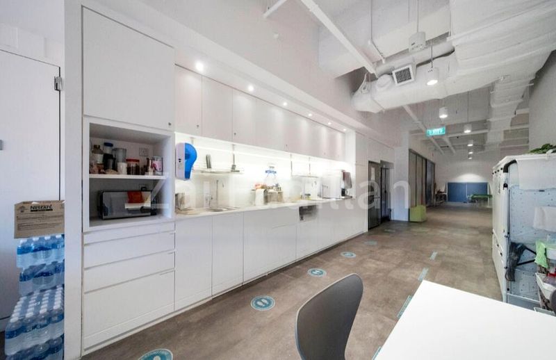 Office for Rent: HarbourFront Tower Two - Image 2