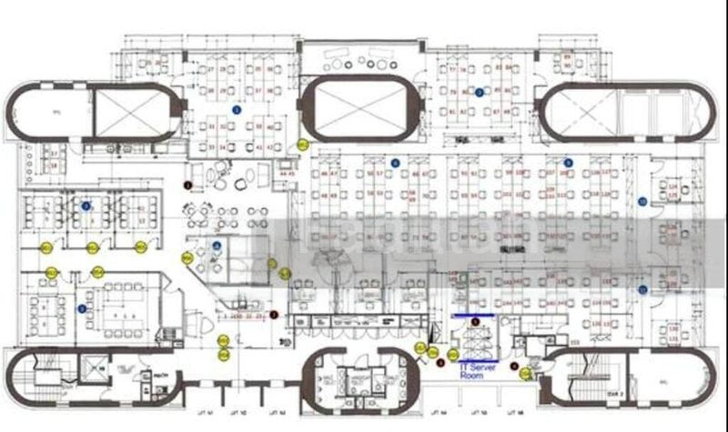 Office for Rent: HarbourFront Tower Two - Image 17
