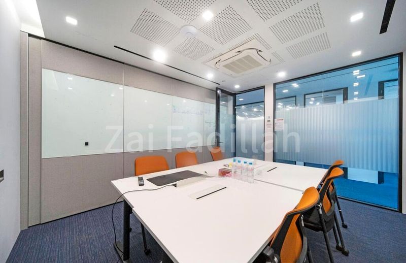 Office for Rent: HarbourFront Tower Two - Image 8