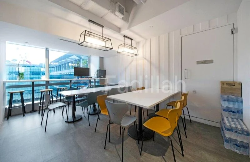 Office for Rent: HarbourFront Tower Two - Image 1