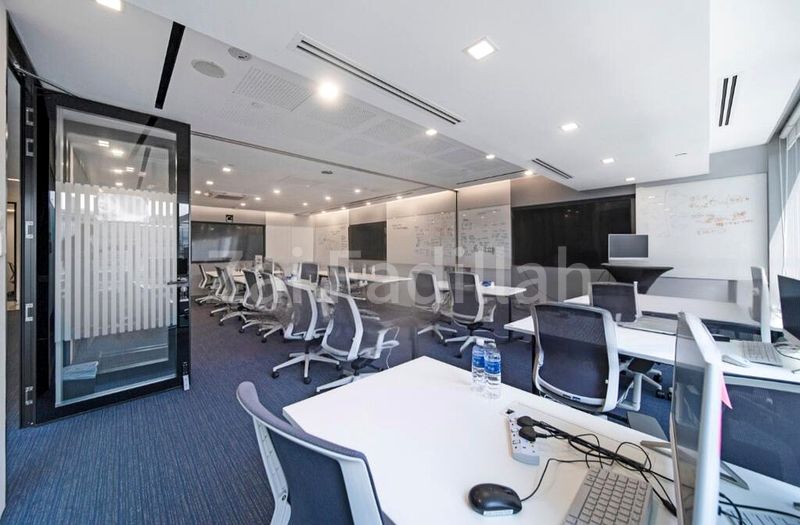 Office for Rent: HarbourFront Tower Two - Image 12