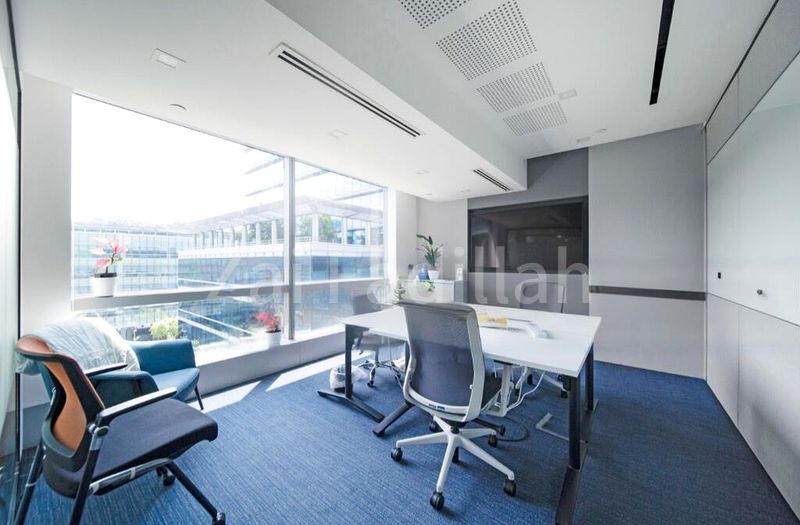 Office for Rent: HarbourFront Tower Two - Image 9