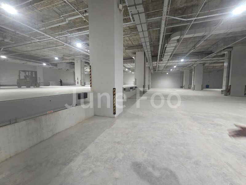 Factory / Workshop (B2) for Rent: B2 Space at Bulim Square, Jurong West - Image 10