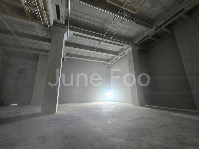 Factory / Workshop (B2) for Rent: B2 Space at Bulim Square, Jurong West - Image 1