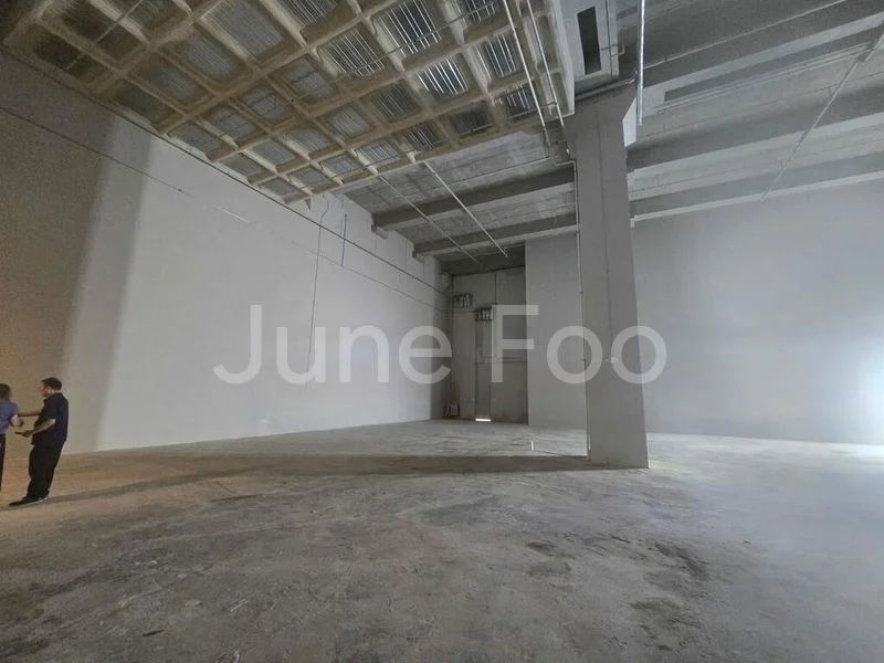 Factory / Workshop (B2) for Rent: B2 Space at Bulim Square, Jurong West - Image 2