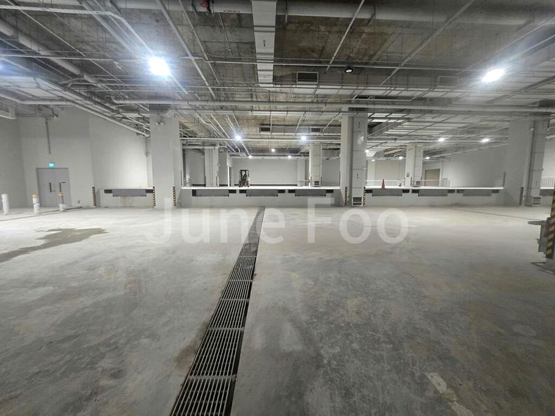 Factory / Workshop (B2) for Rent: B2 Space at Bulim Square, Jurong West - Image 9