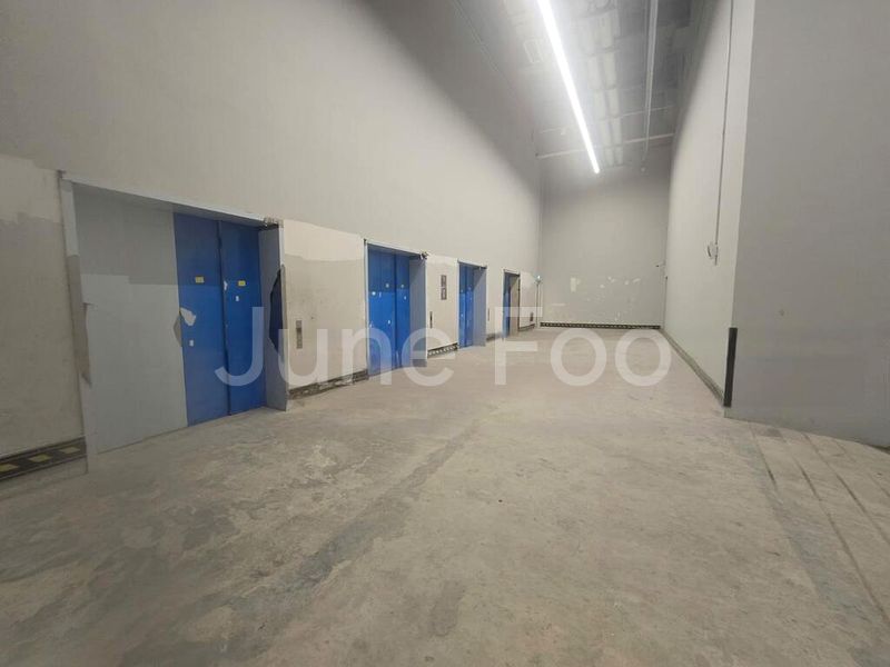 Factory / Workshop (B2) for Rent: B2 Space at Bulim Square, Jurong West - Image 4