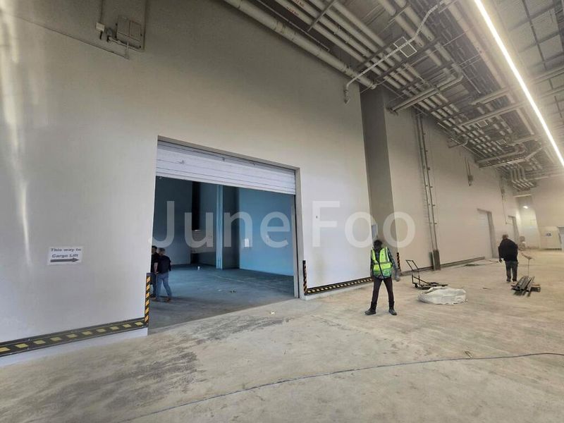 Factory / Workshop (B2) for Rent: B2 Space at Bulim Square, Jurong West - Image 11