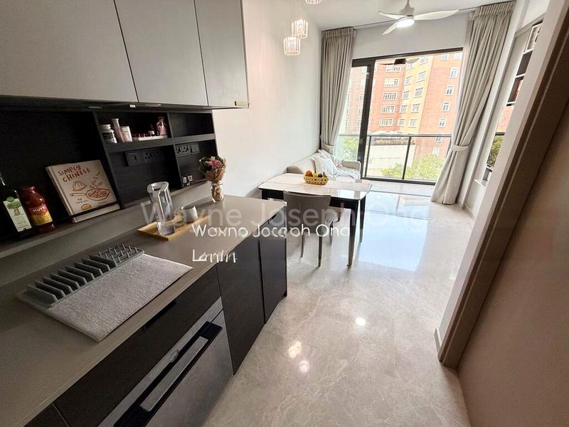 1 Bed Condo for Sale in  Haus on Handy - Image 5