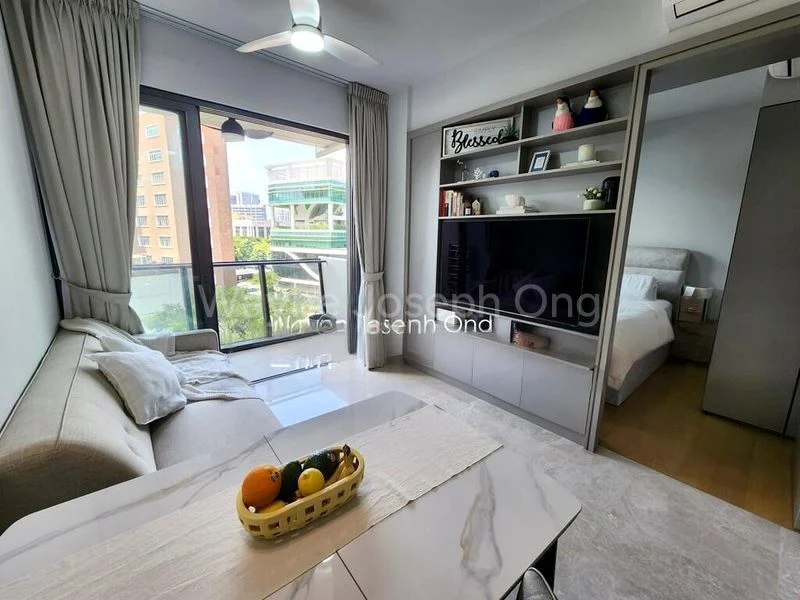1 Bed Condo for Sale in  Haus on Handy - Image 1