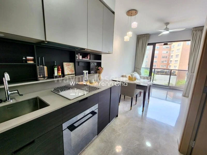 1 Bed Condo for Sale in  Haus on Handy - Image 3