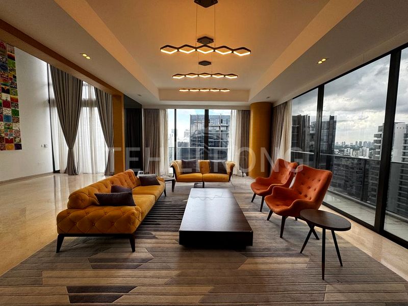 4 Bed Condo for Rent in Trilight - Image 8