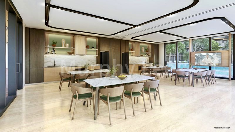 4 Bed Condo for Sale in Parktown Residence - Image 13