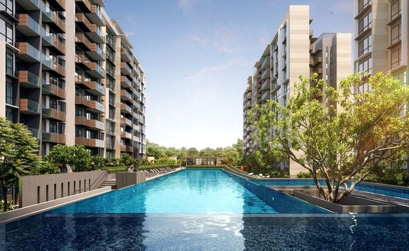 2 Bed Condo for Sale in The SEN - Image 4