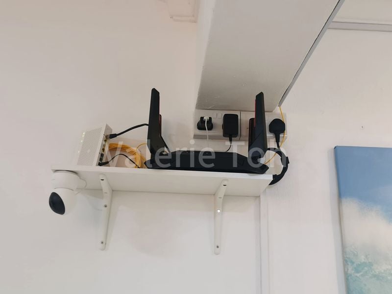 Master Room (Condo) for Rent in  Kum Hing Court - Image 11