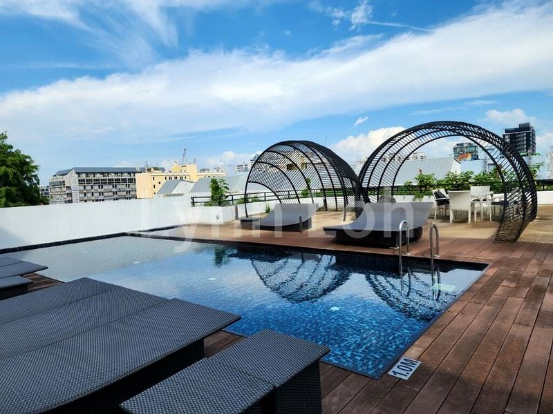 Common Room (Condo) for Rent in  Pavilion Square - Image 3