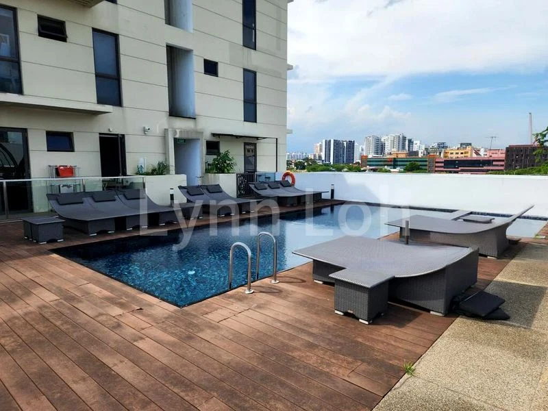 Common Room (Condo) for Rent in  Pavilion Square - Image 5