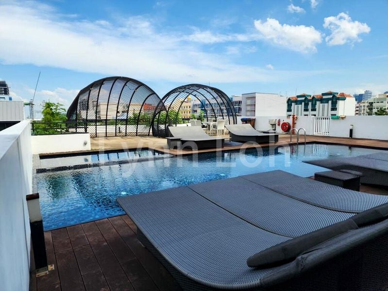 Common Room (Condo) for Rent in  Pavilion Square - Image 4