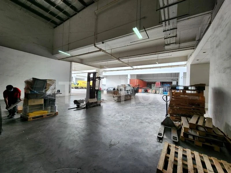 Factory / Workshop (B2) for Rent: North Spring Bizhub - Image 1