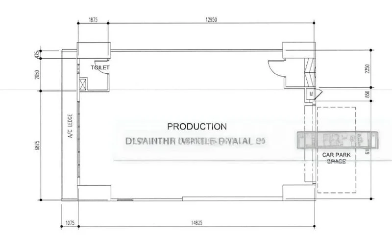 Factory / Workshop (B2) for Rent: North Spring Bizhub - Image 10