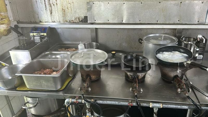 Light Industrial (B1) for Rent: 3014B, Ubi Road 1 - Image 1