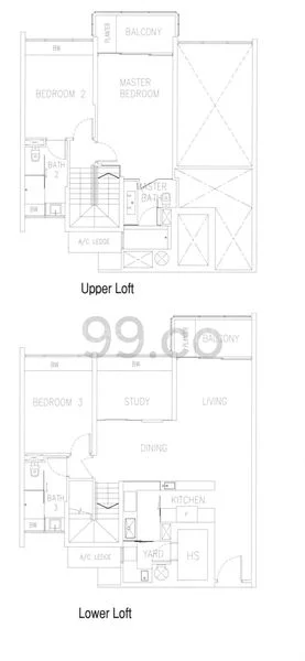 3 Bed Apartment (Condo) for Rent in  Miro - Image 5