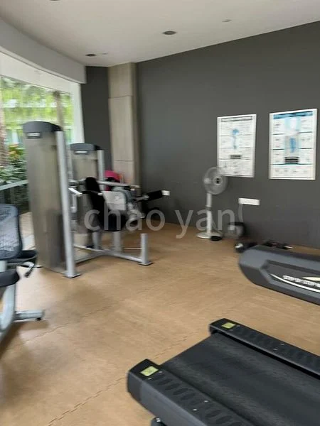 1 Bed Condo for Rent in  The Hillford - Image 6