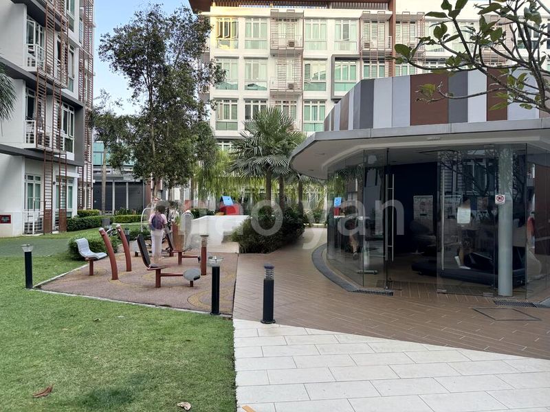 1 Bed Condo for Rent in  The Hillford - Image 1