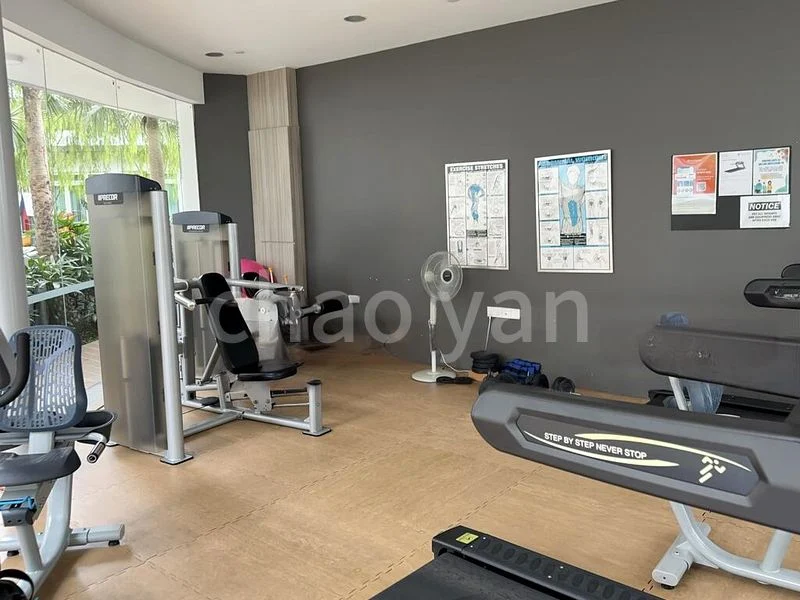 1 Bed Condo for Rent in  The Hillford - Image 2