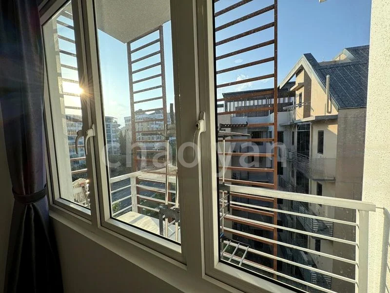 1 Bed Condo for Rent in  The Hillford - Image 3