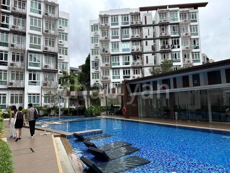 1 Bed Condo for Rent in  The Hillford - Image 4