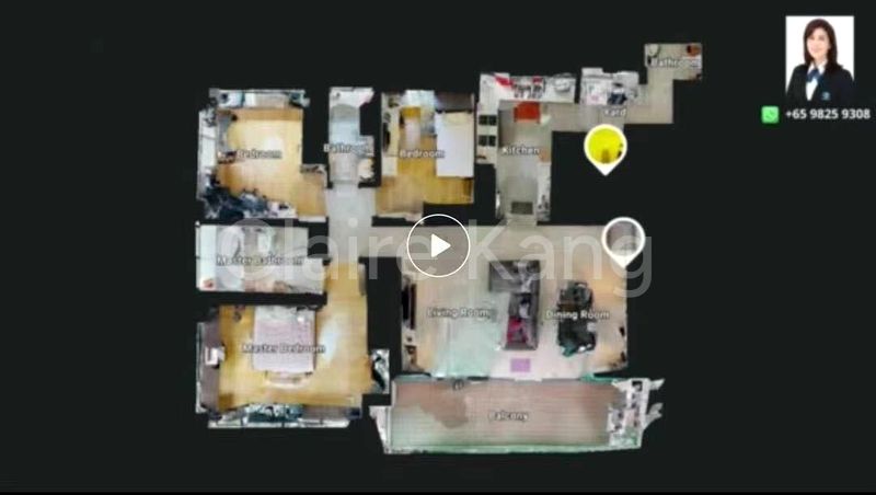 3 Bed Apartment (Condo) for Sale in  Rhapsody On Mount Elizabeth - Image 1