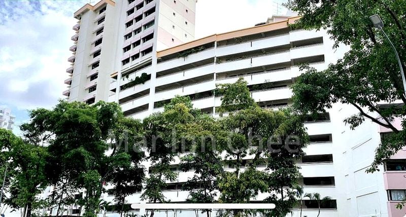 Common Room (HDB) for Rent in  104 Whampoa Drive - Image 1