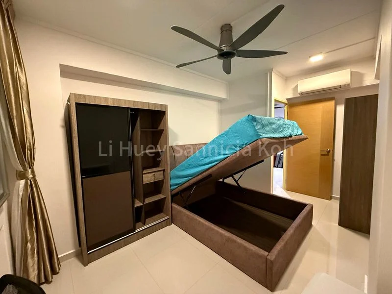 Common Room (HDB) for Rent in  730 Woodlands Circle - Image 2