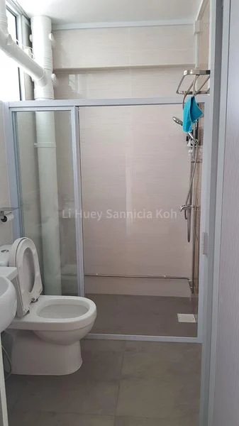 Common Room (HDB) for Rent in  730 Woodlands Circle - Image 3