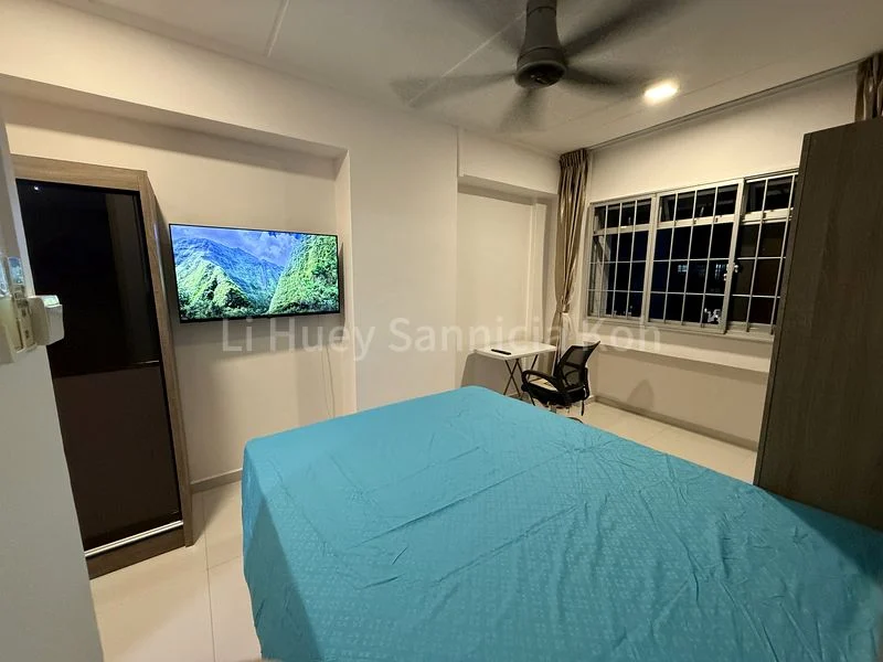 Common Room (HDB) for Rent in  730 Woodlands Circle - Image 6