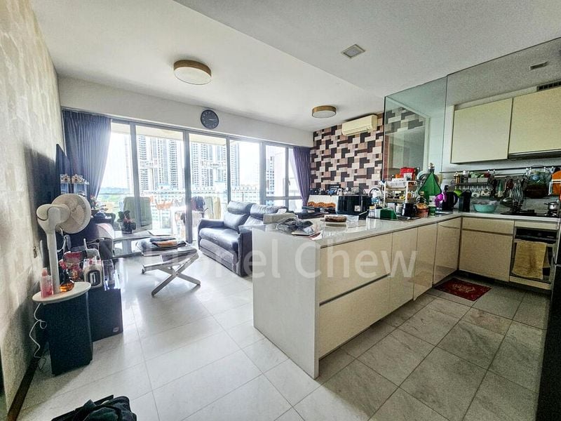 3 Bed Condo for Sale in  Vista Residences - Image 1