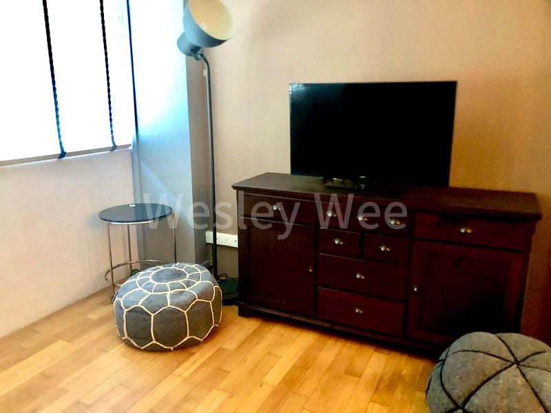 3 Bed Walk-up Apartment (Condo) for Rent in Zion Road - Image 5