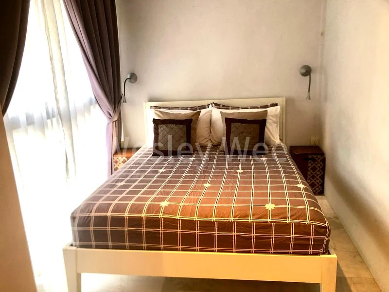 3 Bed Walk-up Apartment (Condo) for Rent in Zion Road - Image 7