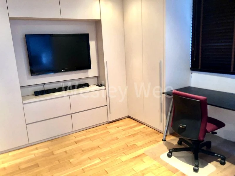 3 Bed Walk-up Apartment (Condo) for Rent in Zion Road - Image 6