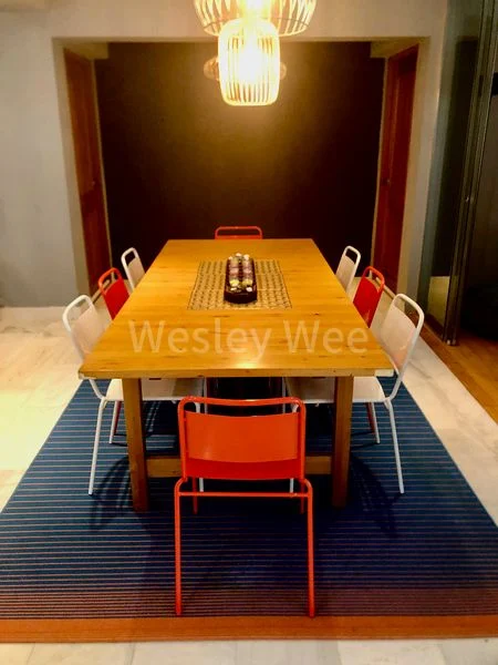 3 Bed Walk-up Apartment (Condo) for Rent in Zion Road - Image 10